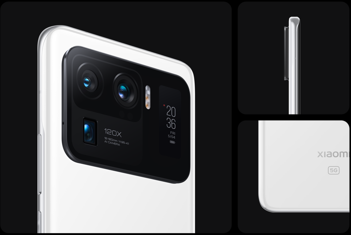 Xiaomi Mi 11 Ultra 256 GB White İkinci El (12 Ay Garantili)